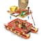 LEGO® Disney Moana’s Adventure Canoe Fantasy Toy Model Kit 43270